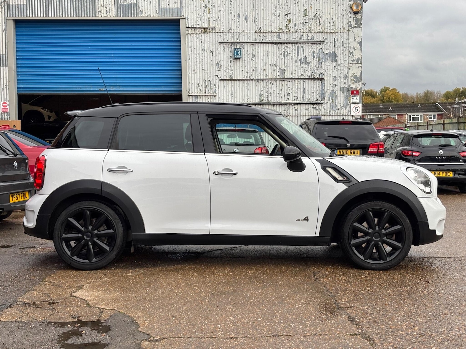 Used MINI Countryman 2012 for sale - 77400664: Photo 7
