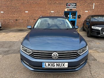 Used Volkswagen Passat 2016 for sale - 79821248: Photo
