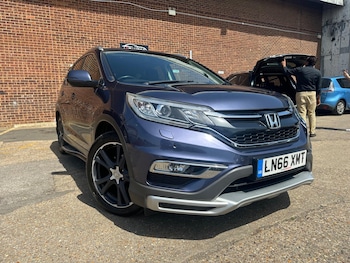 Used Honda CR-V 2016 for sale - 78982036: Photo