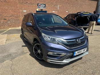 Used Honda CR-V 2016 for sale - 78982036: Photo