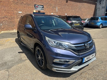 Used Honda CR-V 2016 for sale - 78982036: Photo