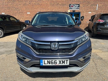 Used Honda CR-V 2016 for sale - 78982036: Photo