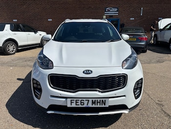 Used Kia Sportage 2017 for sale - 78609284: Photo