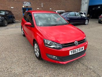 Used Volkswagen Polo 2014 for sale - 79780444: Photo