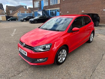 Used Volkswagen Polo 2014 for sale - 79780444: Photo