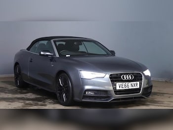 Audi A5 feature image
