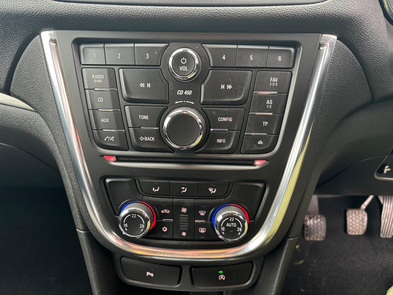 Used Vauxhall Mokka 2015 for sale - 78184723: Photo 10