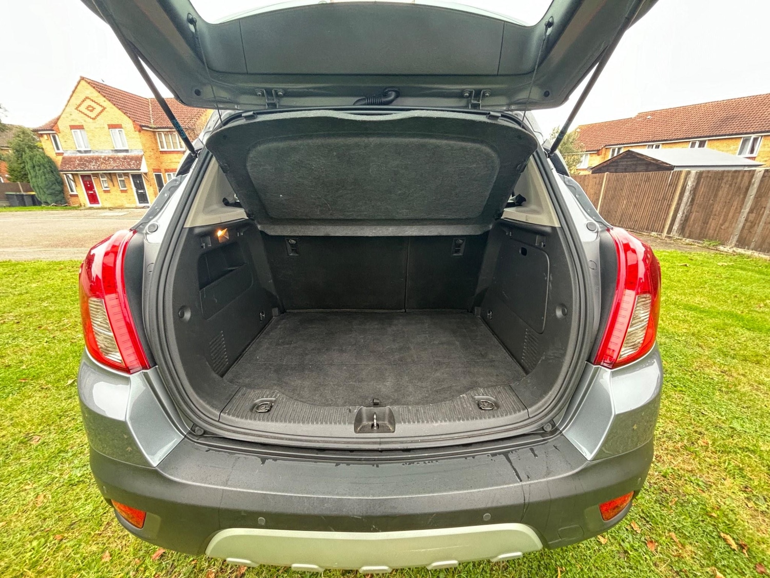 Used Vauxhall Mokka 2015 for sale - 78184723: Photo 12