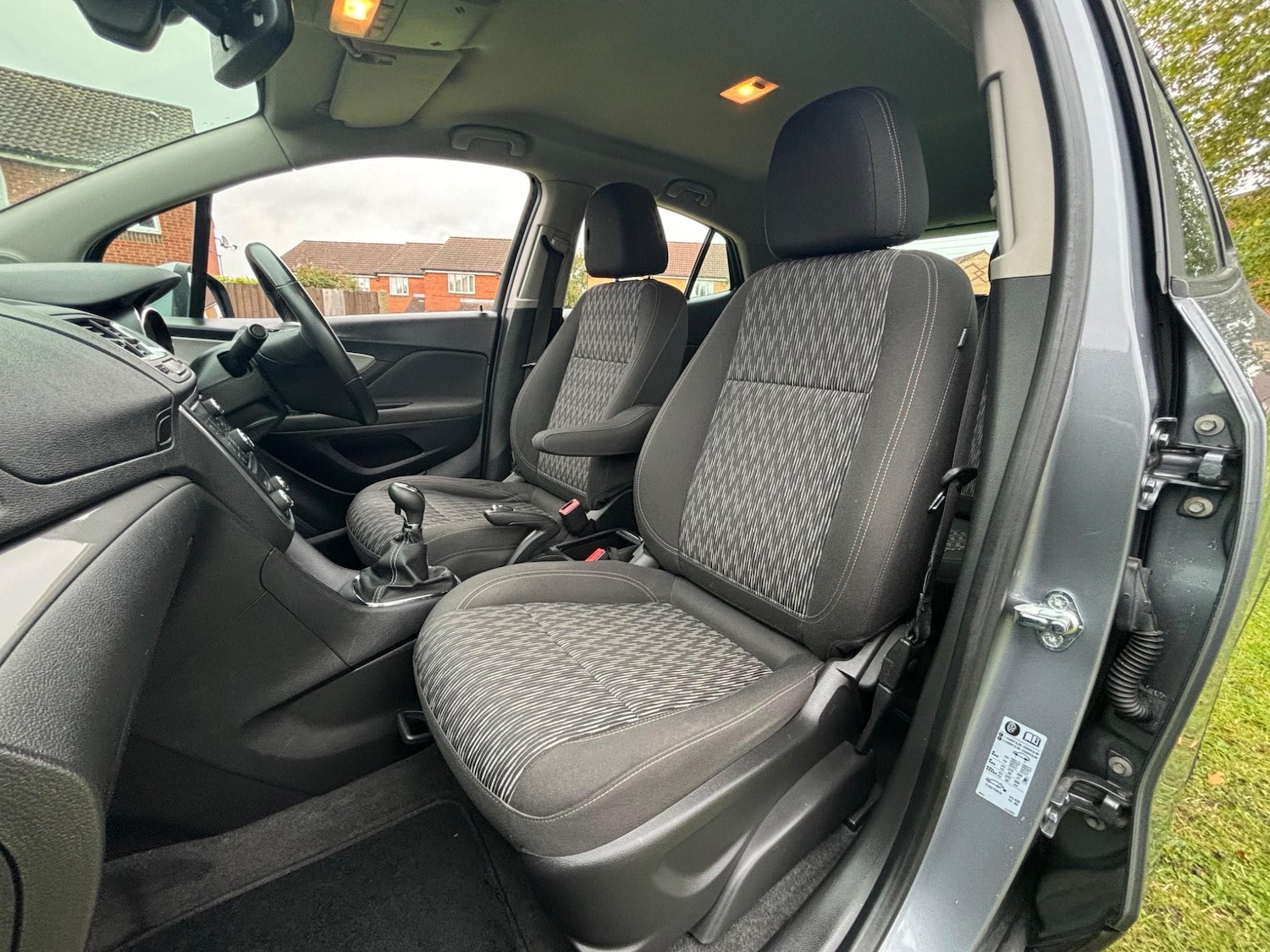 Used Vauxhall Mokka 2015 for sale - 78184723: Photo 13