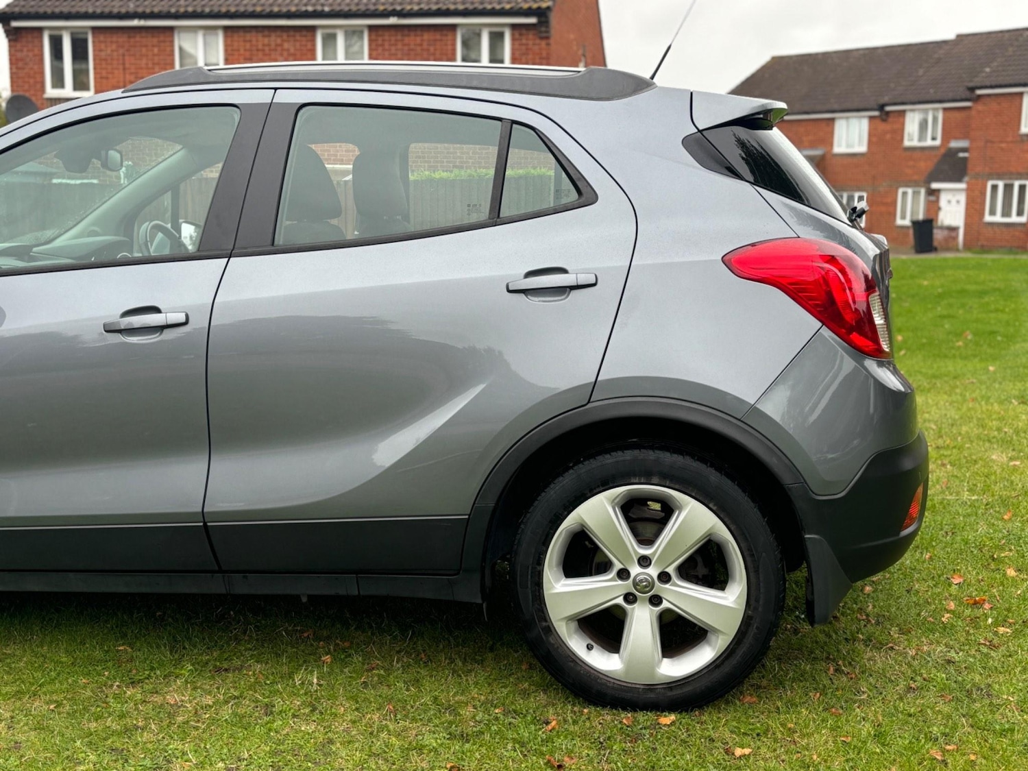 Used Vauxhall Mokka 2015 for sale - 78184723: Photo 16