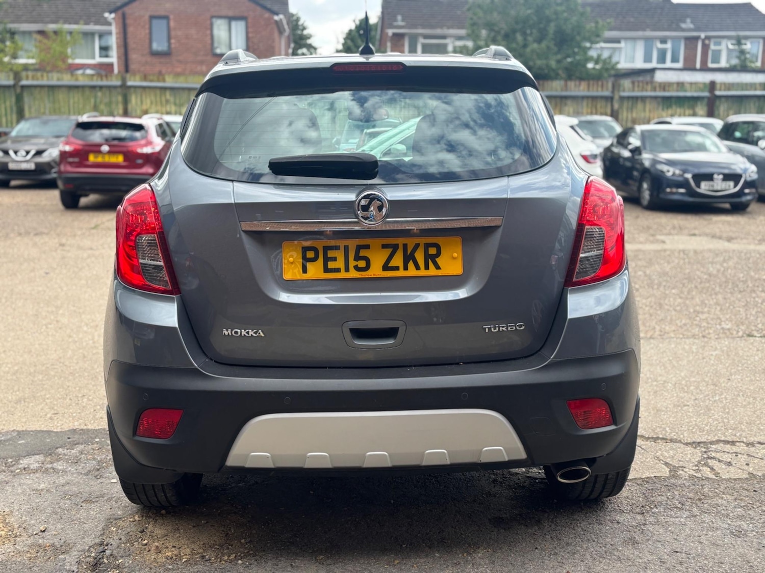 Used Vauxhall Mokka 2015 for sale - 78184723: Photo 3