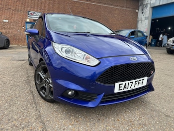 Used Ford Fiesta 2017 for sale - 79279847: Photo