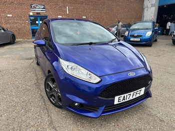 Used Ford Fiesta 2017 for sale - 79279847: Photo