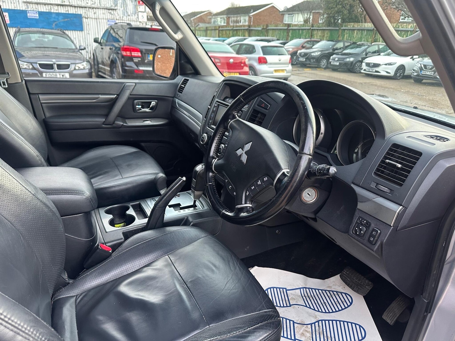 Used Mitsubishi Shogun 2011 for sale - 77559769: Photo 10