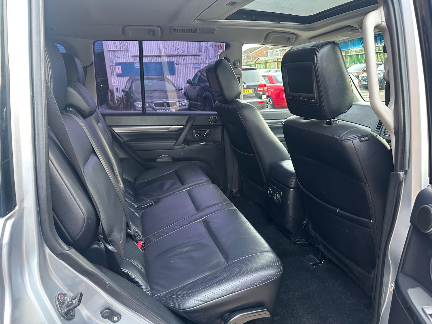 Used Mitsubishi Shogun 2011 for sale - 77559769: Photo 14