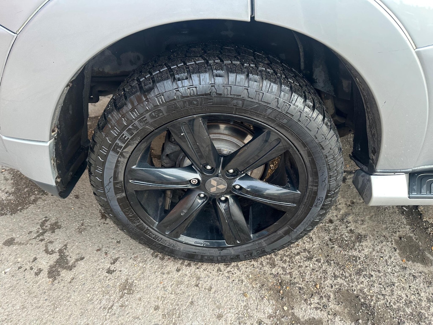 Used Mitsubishi Shogun 2011 for sale - 77559769: Photo 18