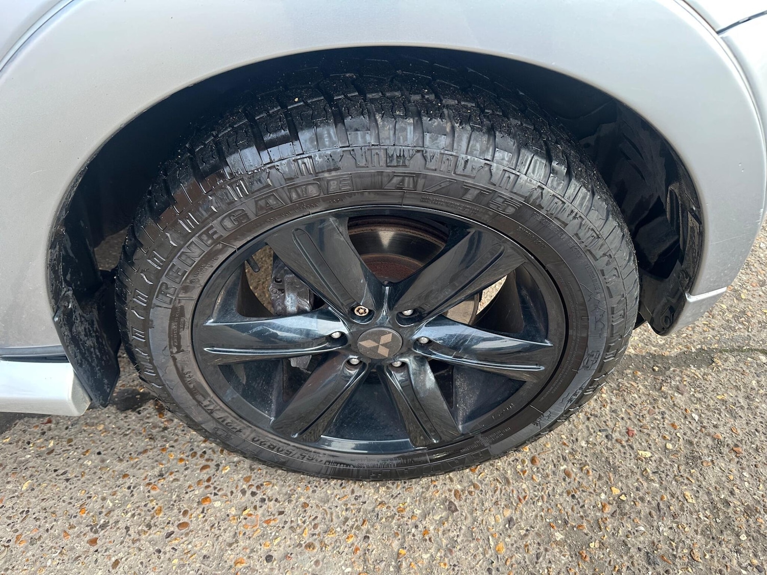 Used Mitsubishi Shogun 2011 for sale - 77559769: Photo 19