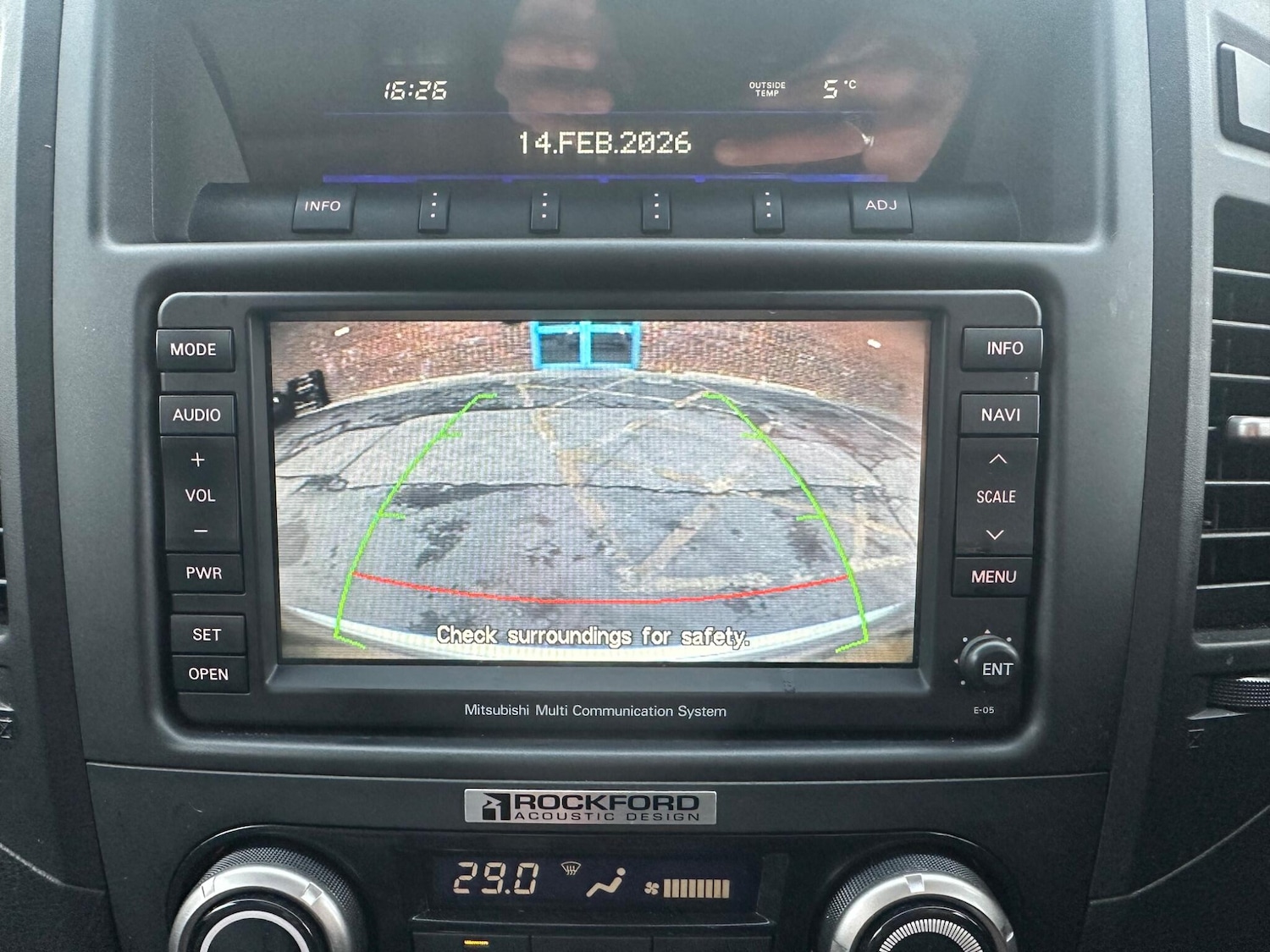 Used Mitsubishi Shogun 2011 for sale - 77559769: Photo 22