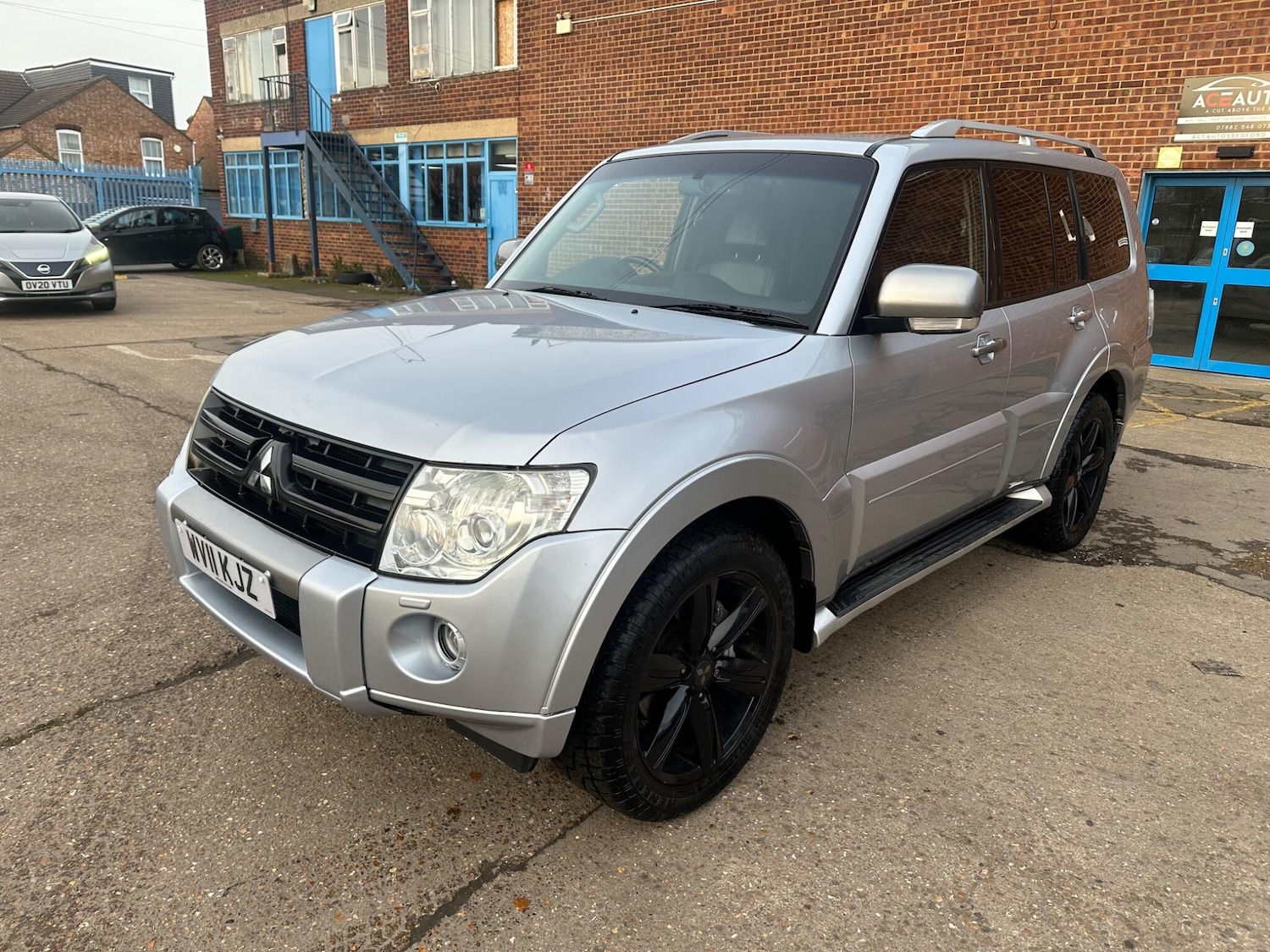 Used Mitsubishi Shogun 2011 for sale - 77559769: Photo 3