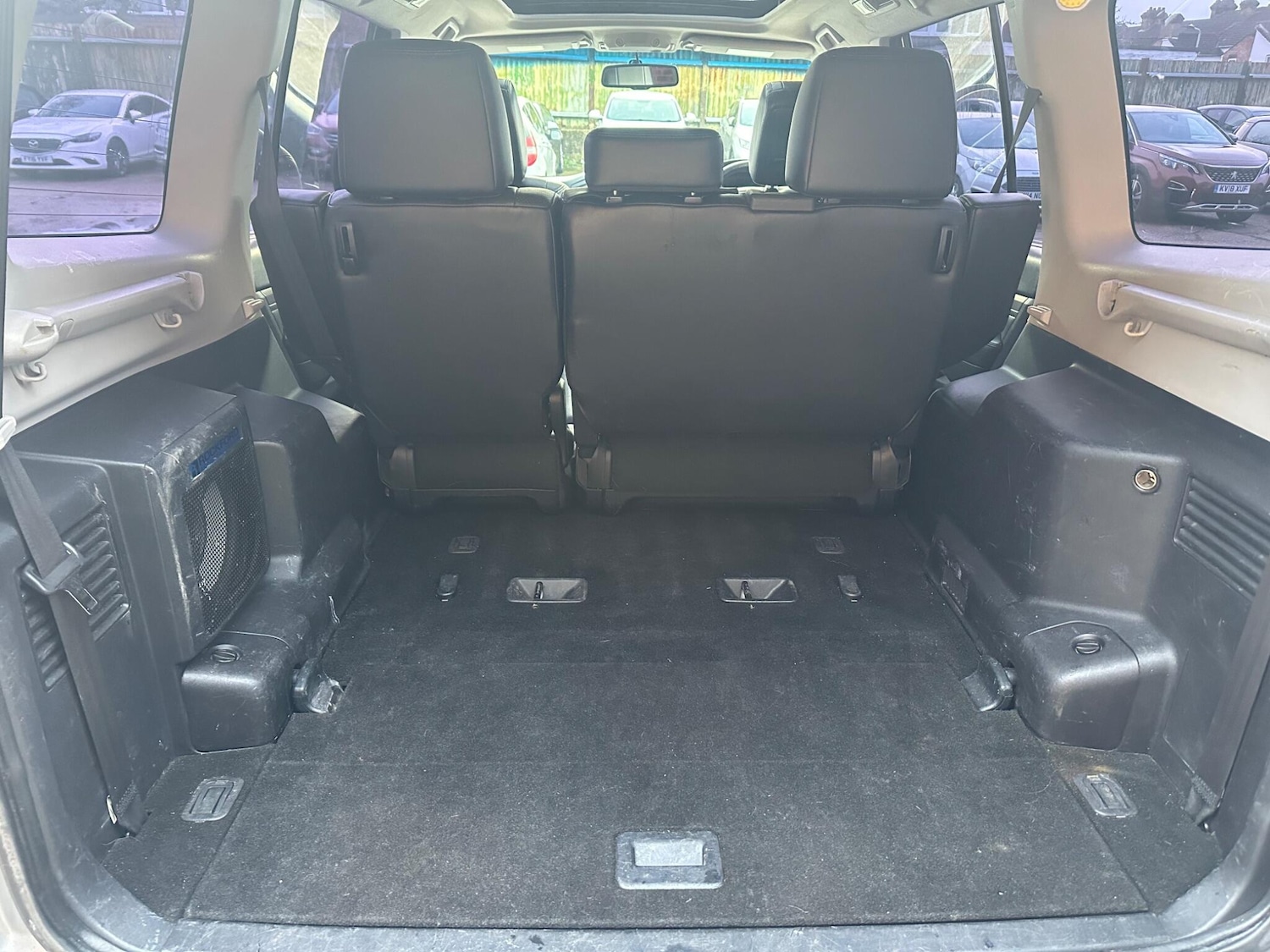 Used Mitsubishi Shogun 2011 for sale - 77559769: Photo 31