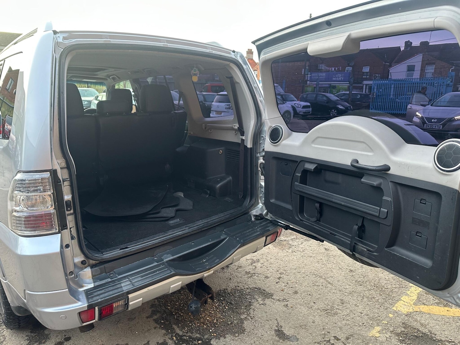 Used Mitsubishi Shogun 2011 for sale - 77559769: Photo 35