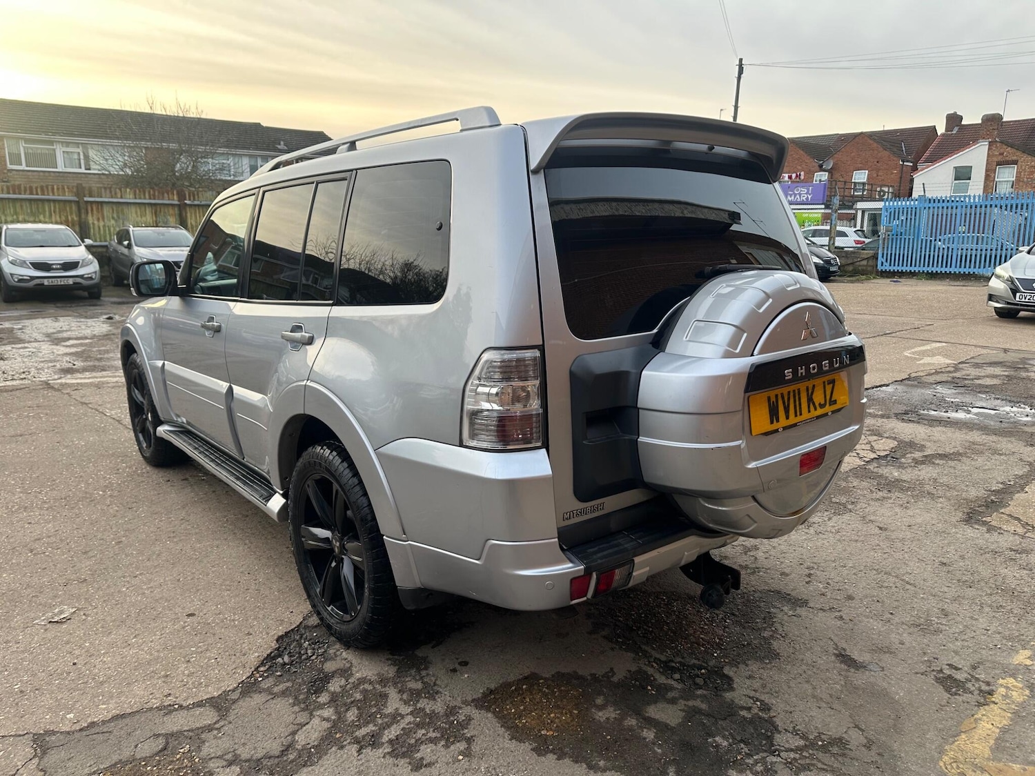 Used Mitsubishi Shogun 2011 for sale - 77559769: Photo 4