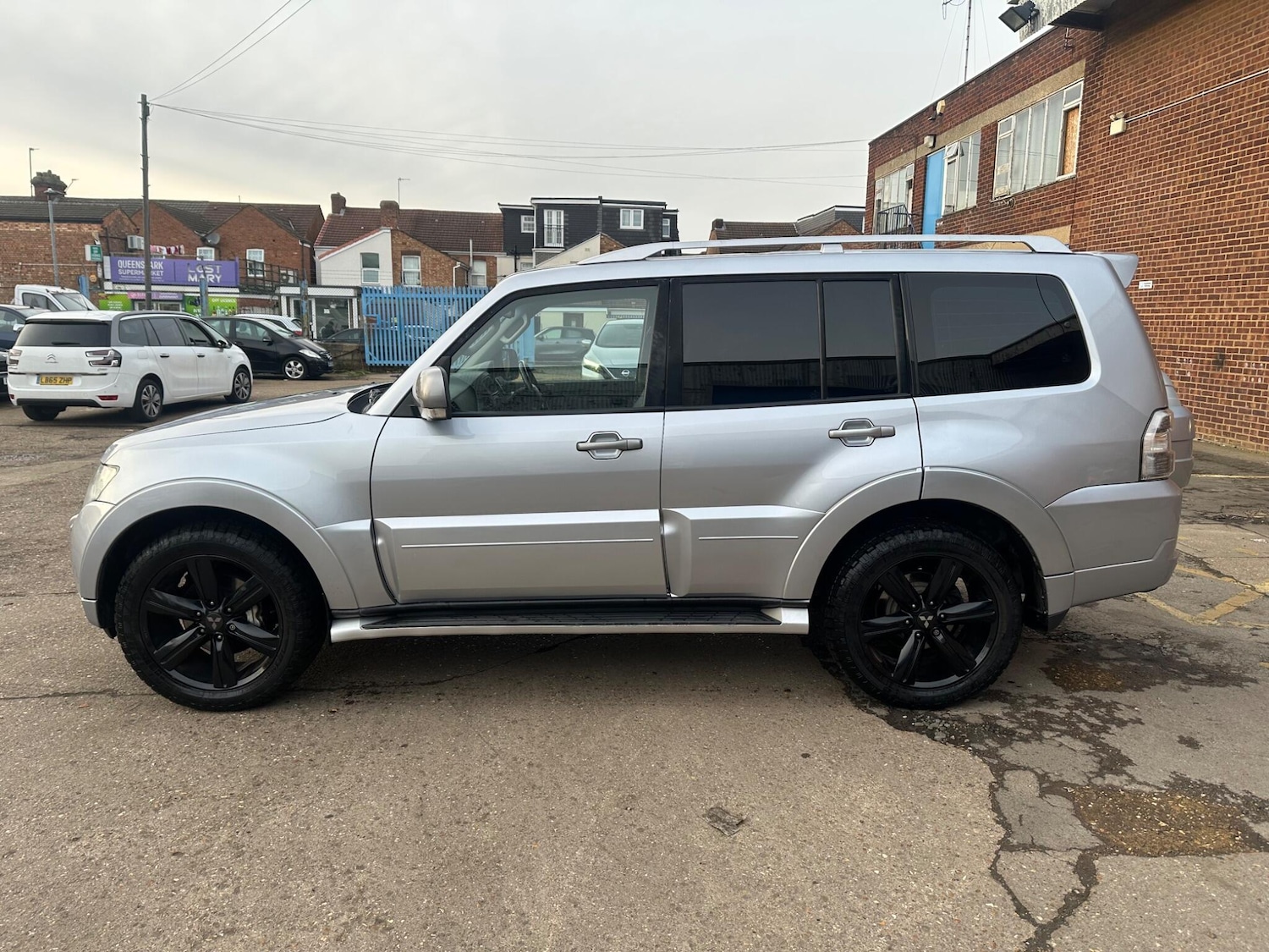 Used Mitsubishi Shogun 2011 for sale - 77559769: Photo 5