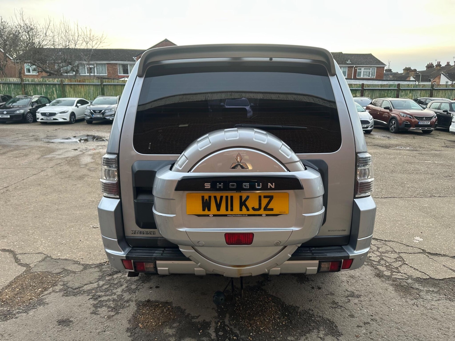 Used Mitsubishi Shogun 2011 for sale - 77559769: Photo 6