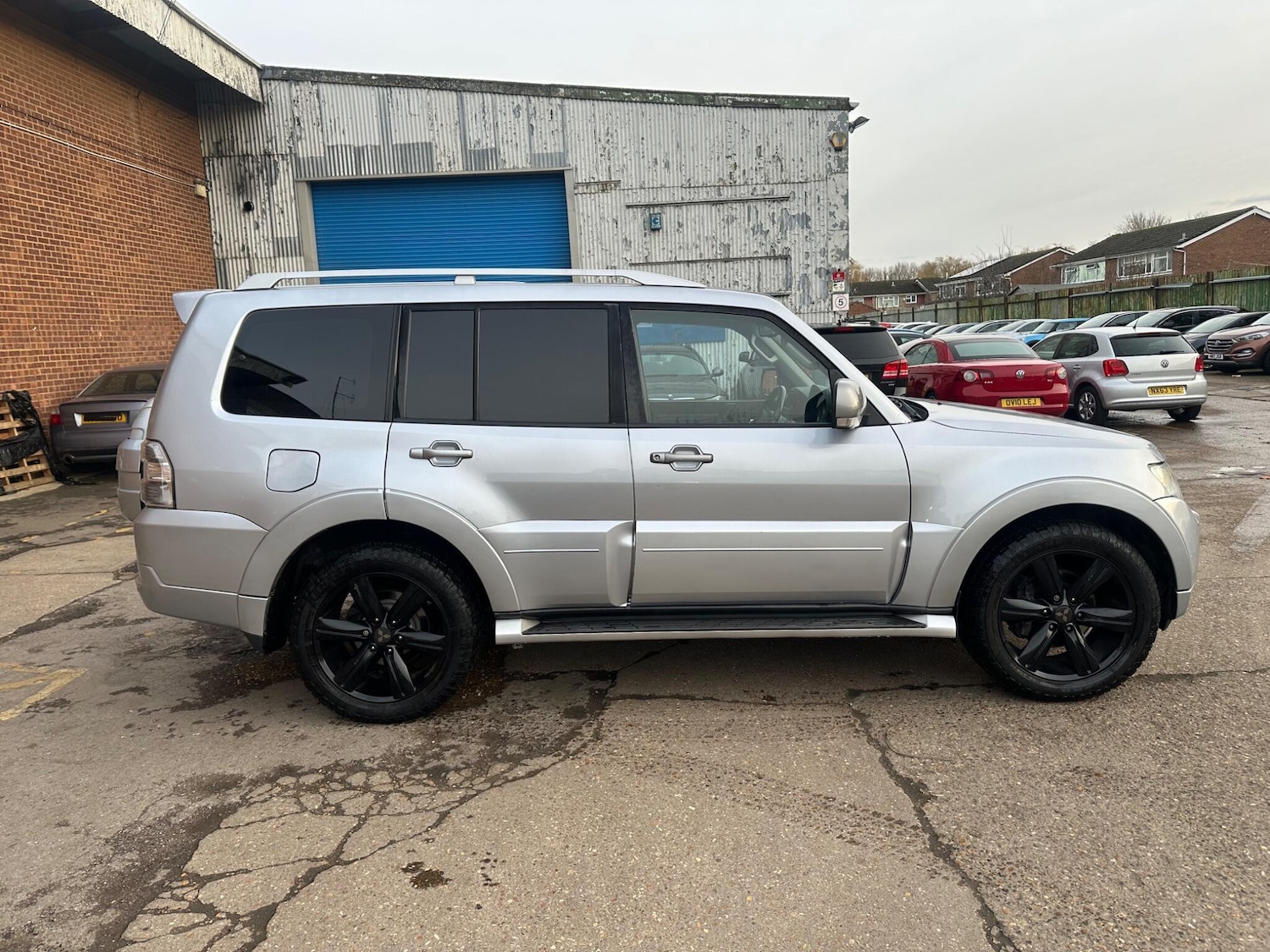 Used Mitsubishi Shogun 2011 for sale - 77559769: Photo 7