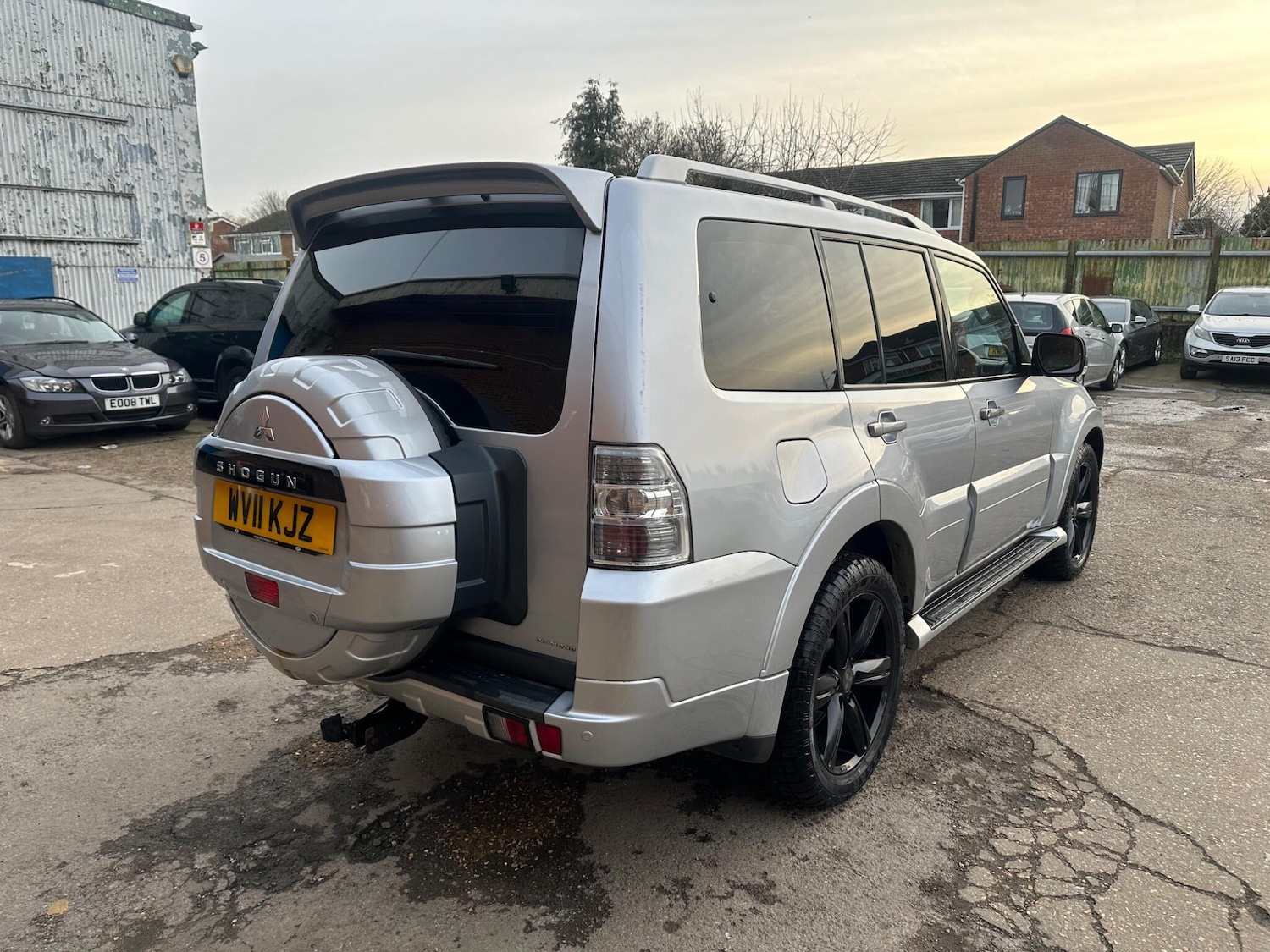 Used Mitsubishi Shogun 2011 for sale - 77559769: Photo 8