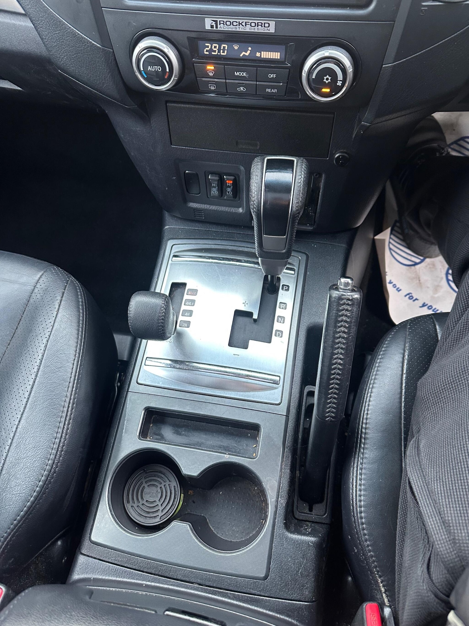 Used Mitsubishi Shogun 2011 for sale - 77559769: Photo 9