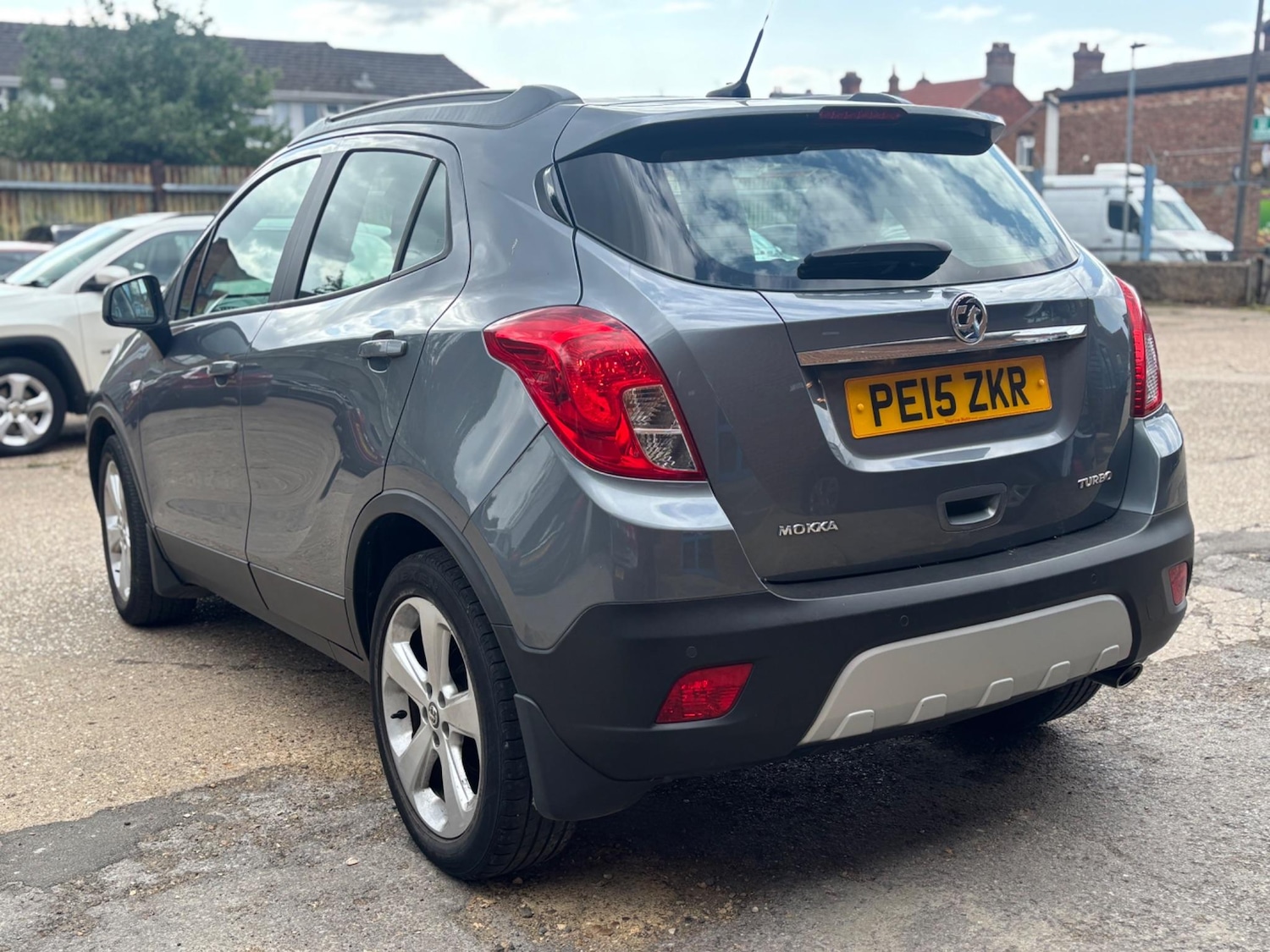 Used Vauxhall Mokka for sale - 77509900: Photo 2