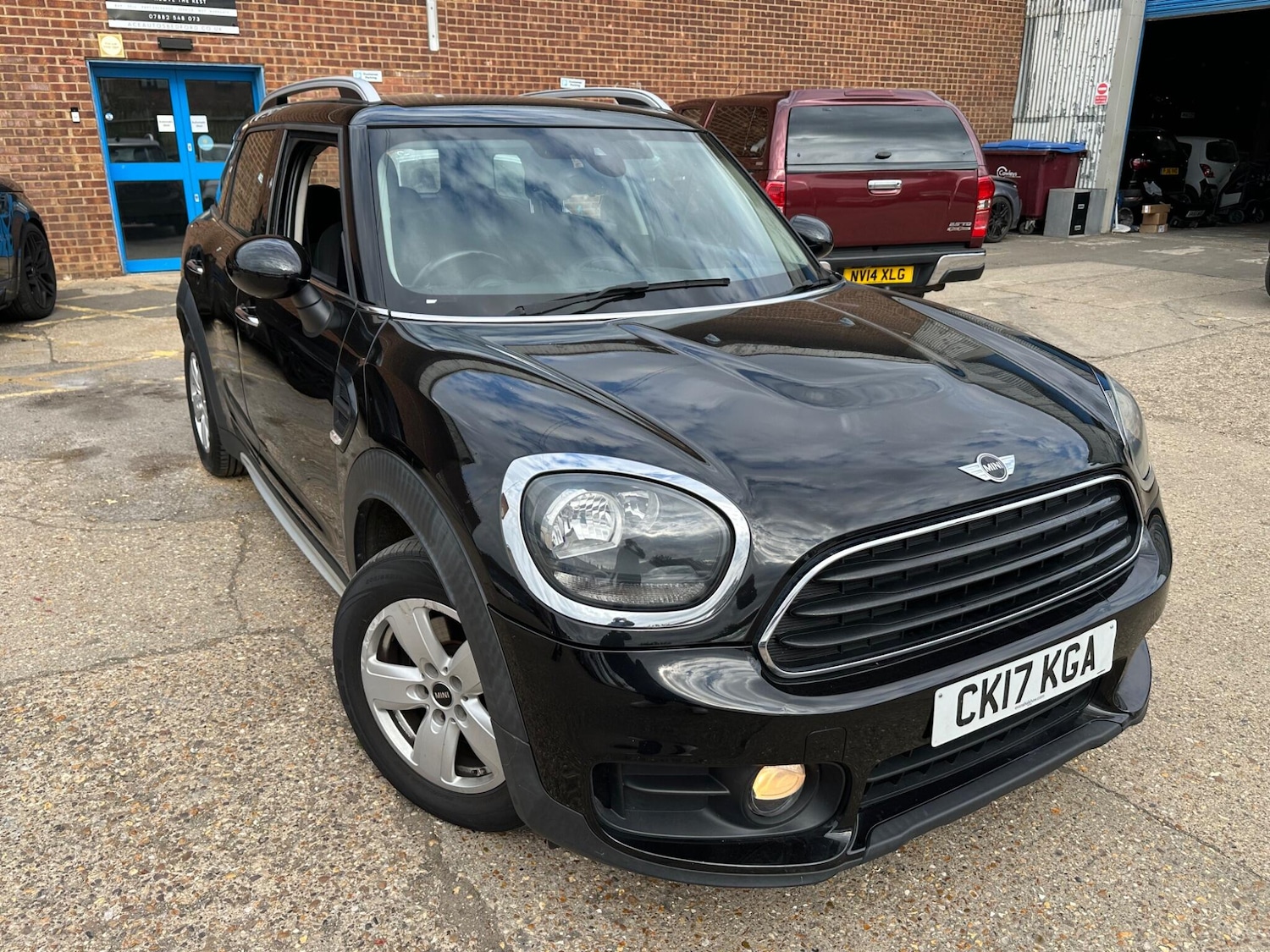 Vehicle 1