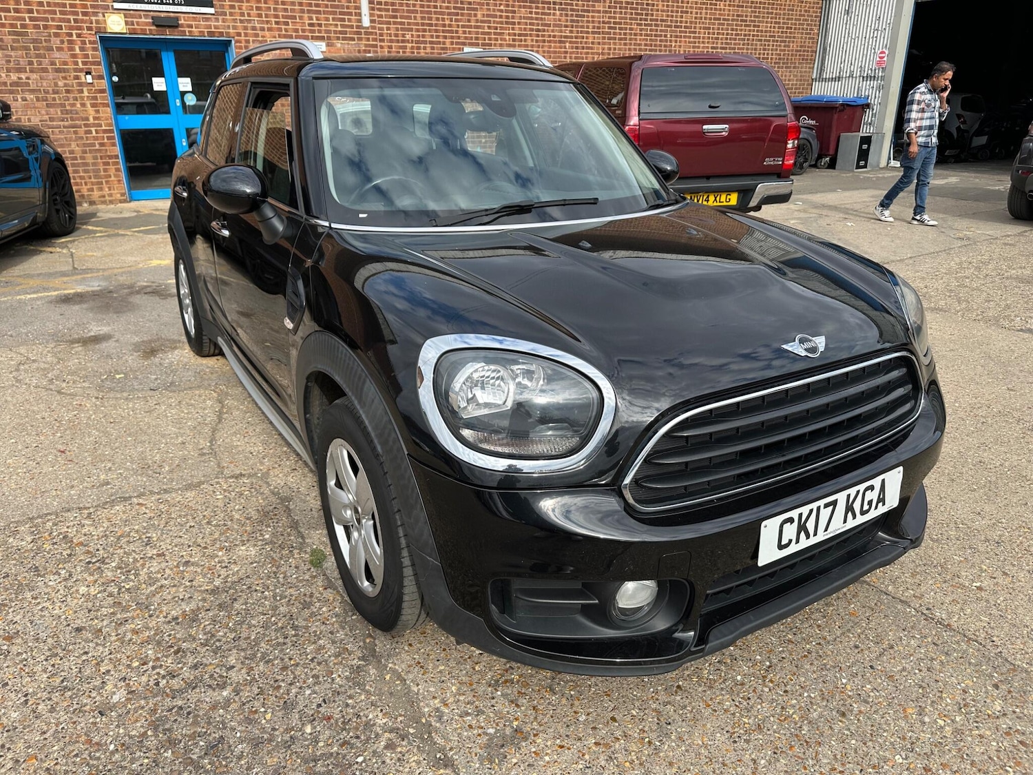Vehicle 12