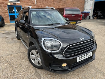 MINI - Countryman