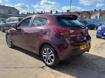 Used Mazda Mazda2 2017 for sale - 79062024: Photo