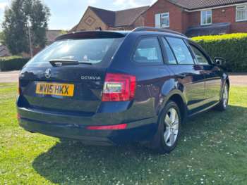 Used Skoda Octavia 2015 for sale - 74545893: Photo