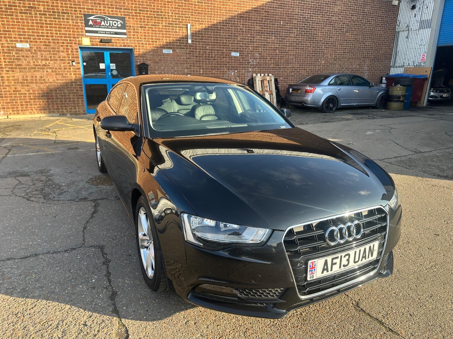 Used Audi A5 2013 for sale - 76952285: Photo 1