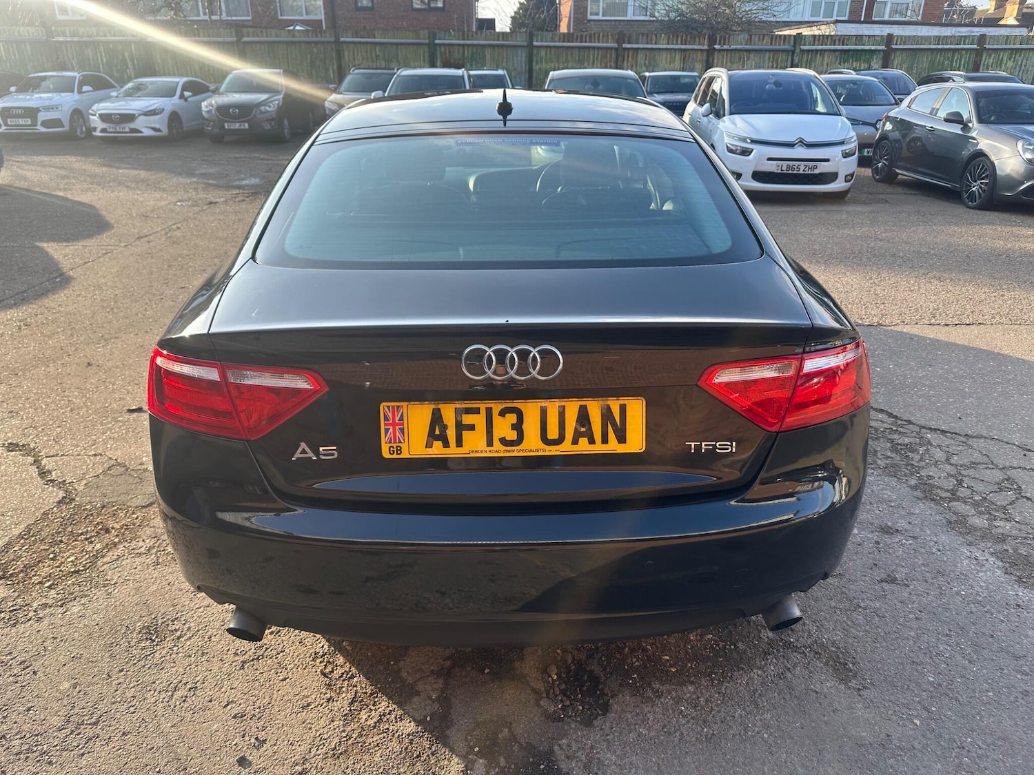 Used Audi A5 2013 for sale - 76952285: Photo 10