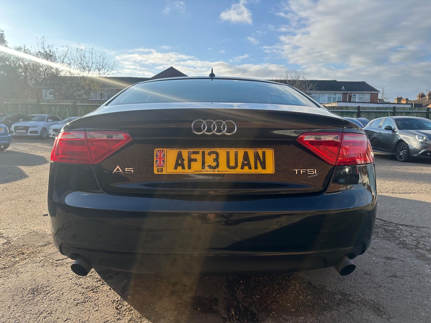 Used Audi A5 2013 for sale - 76952285: Photo 11