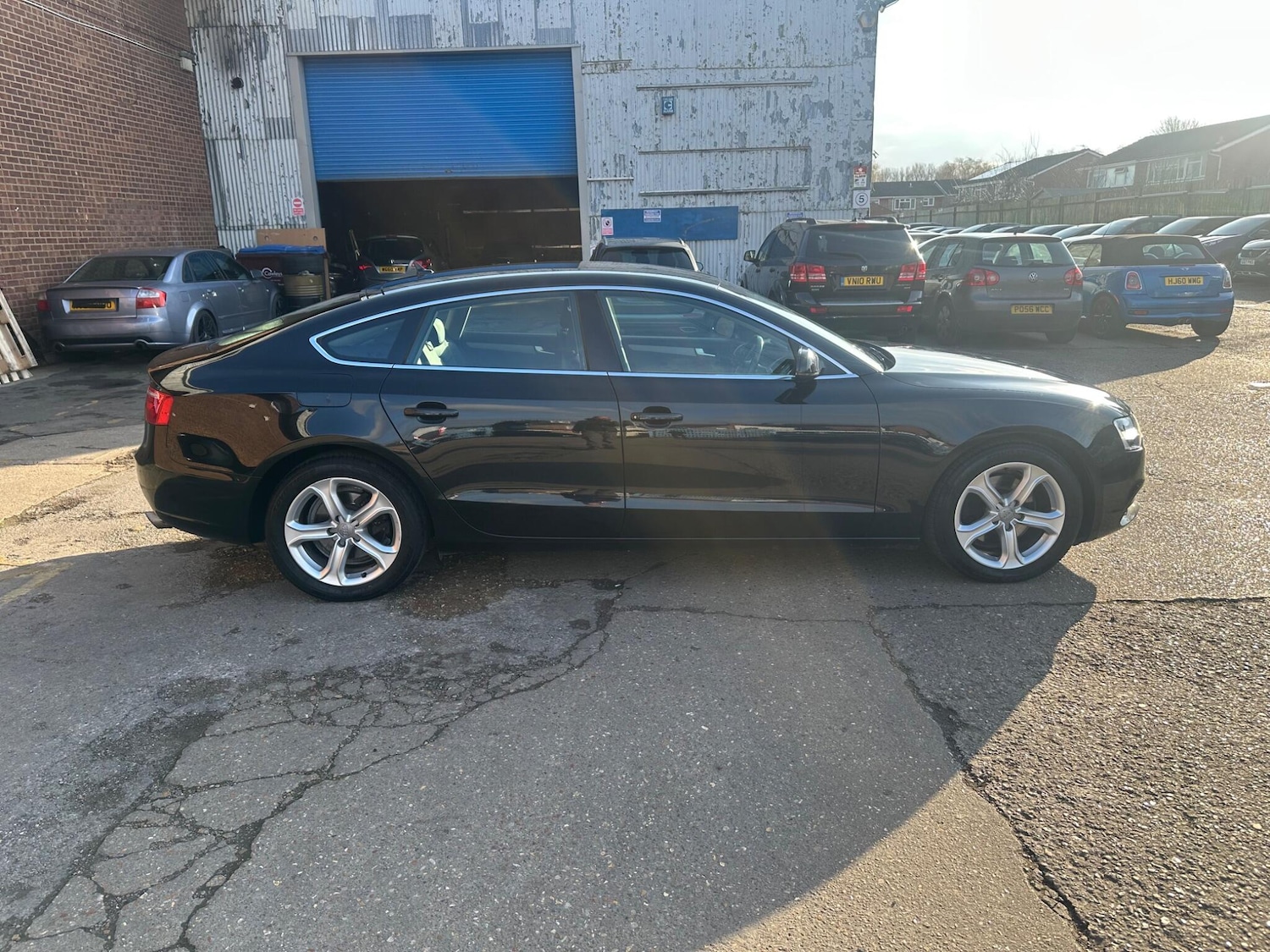 Used Audi A5 2013 for sale - 76952285: Photo 12