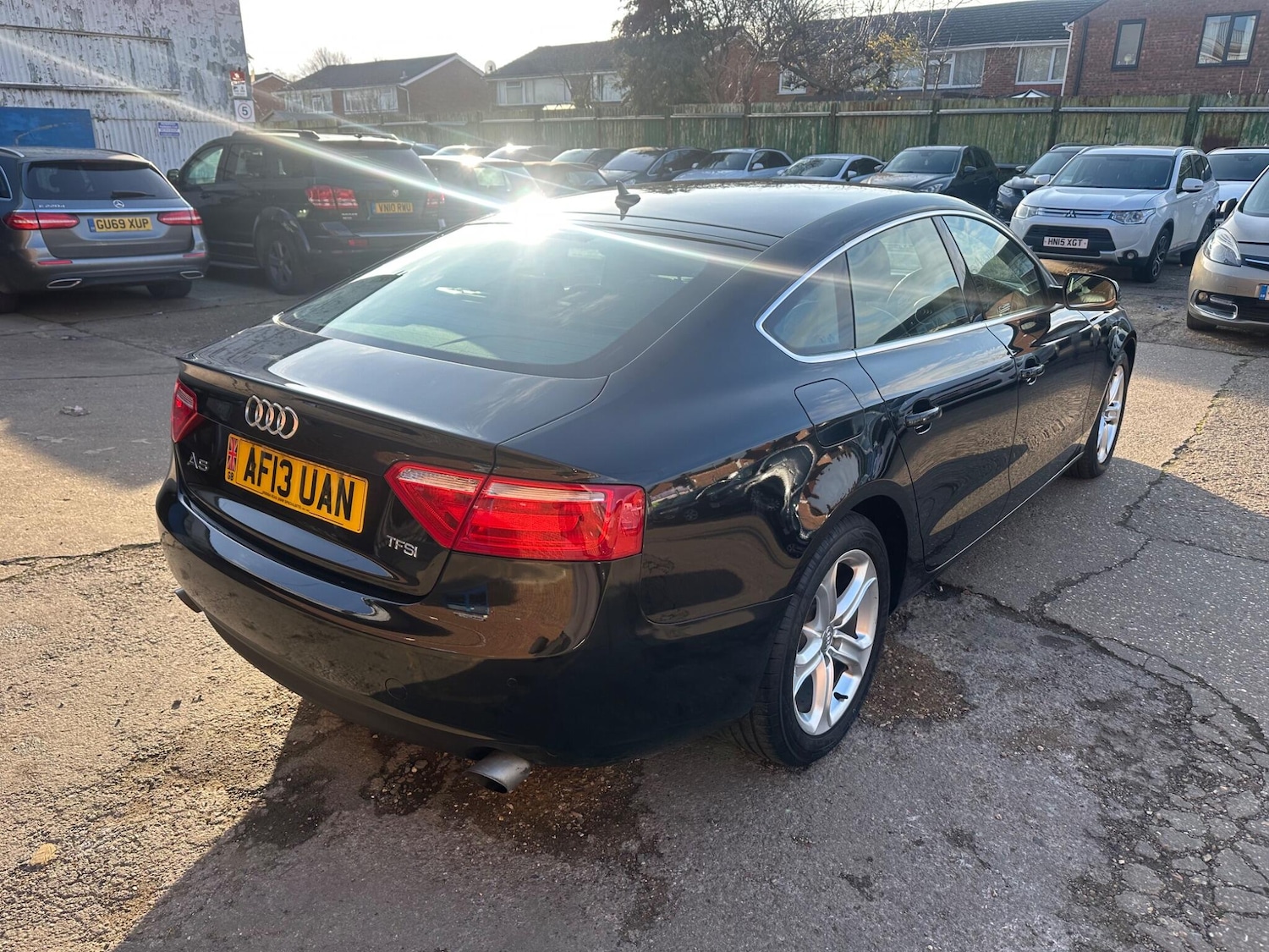 Used Audi A5 2013 for sale - 76952285: Photo 13