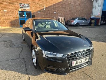 2013 (13) - 1.8 TFSI SE Technik Sportback Euro 5 (s/s) 5dr