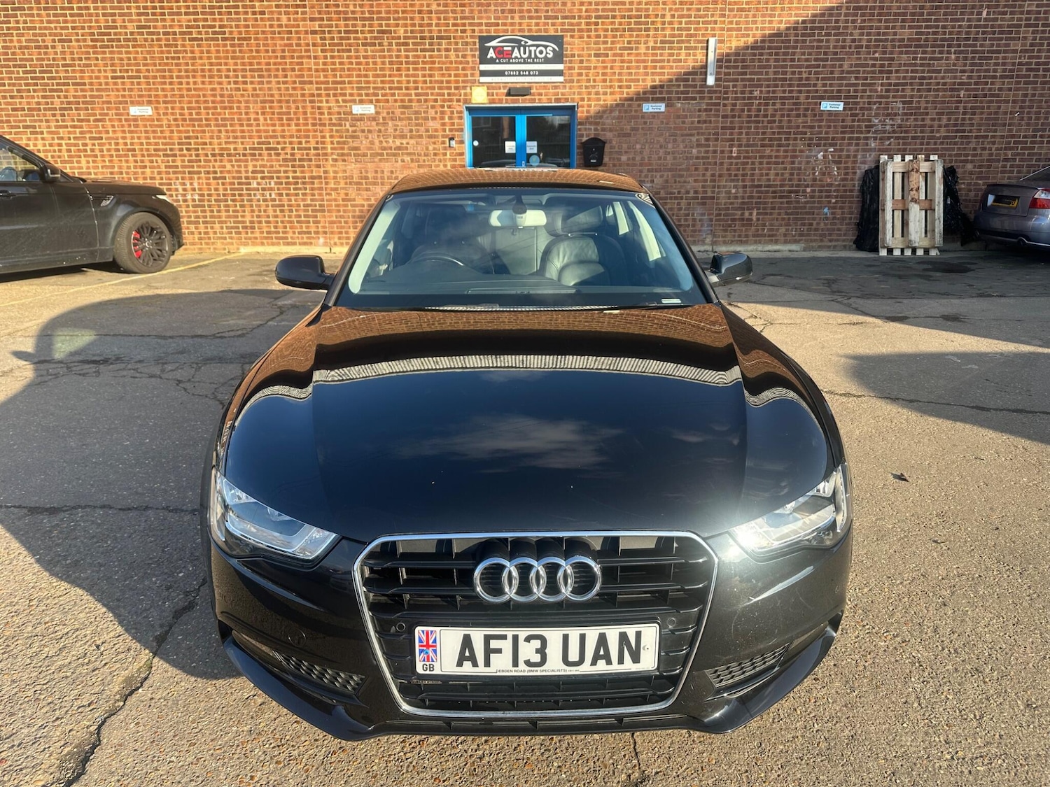 Used Audi A5 2013 for sale - 76952285: Photo 2