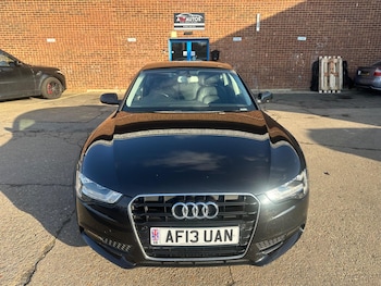 Used Audi A5 2013 for sale - 76952285: Photo