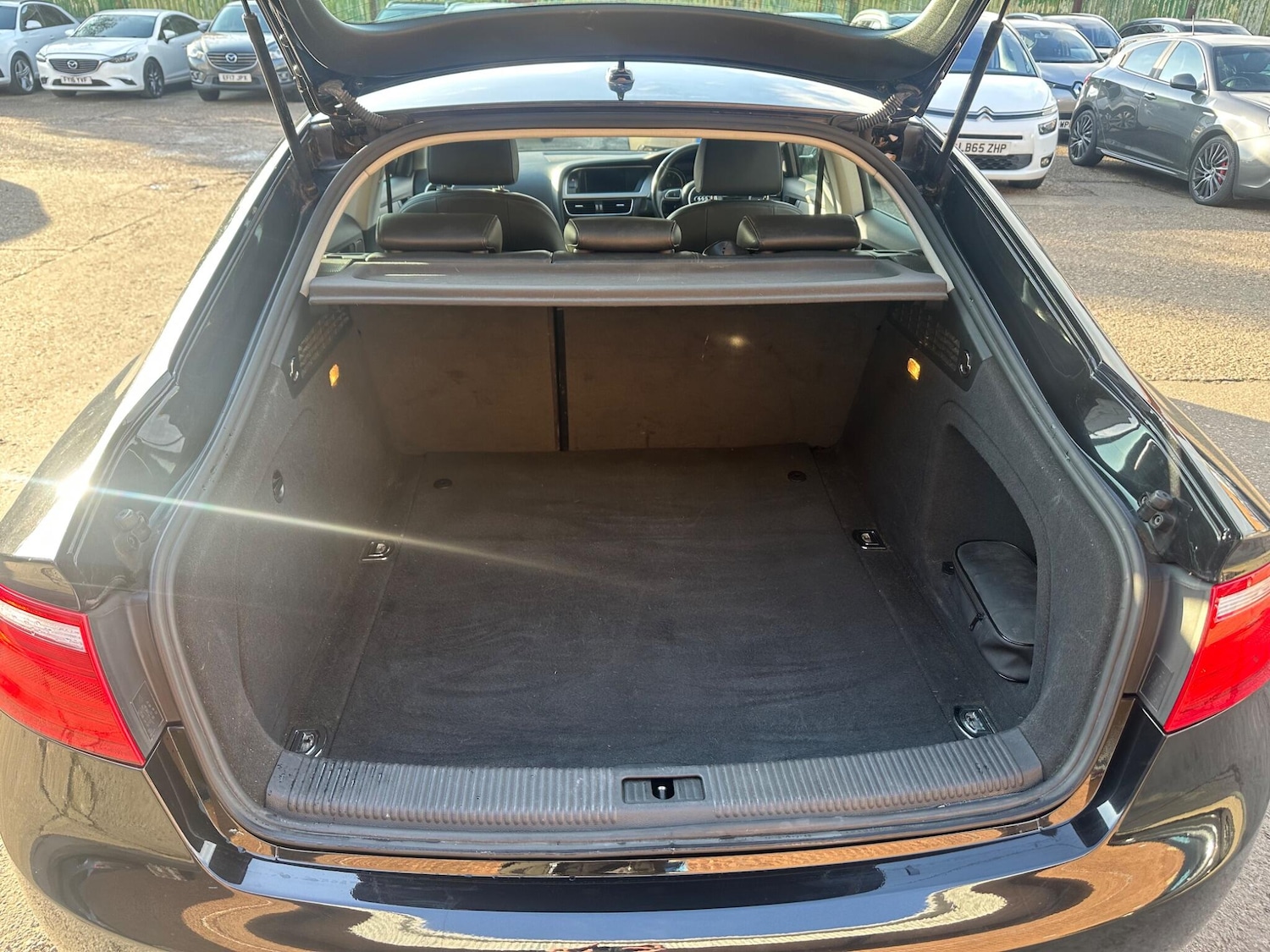 Used Audi A5 2013 for sale - 76952285: Photo 34