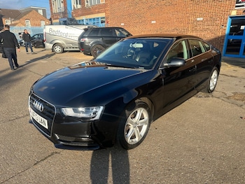 Used Audi A5 2013 for sale - 76952285: Photo
