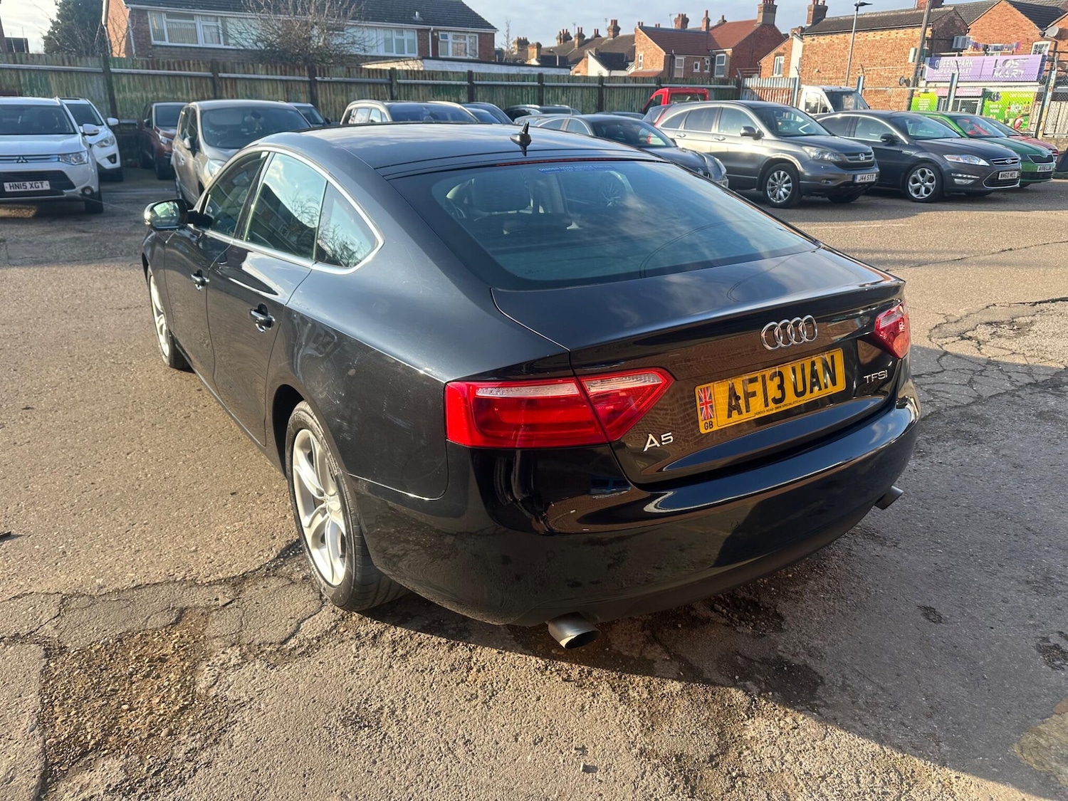 Used Audi A5 2013 for sale - 76952285: Photo 4
