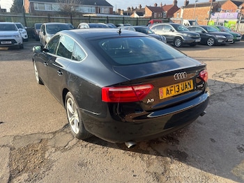 Used Audi A5 2013 for sale - 76952285: Photo