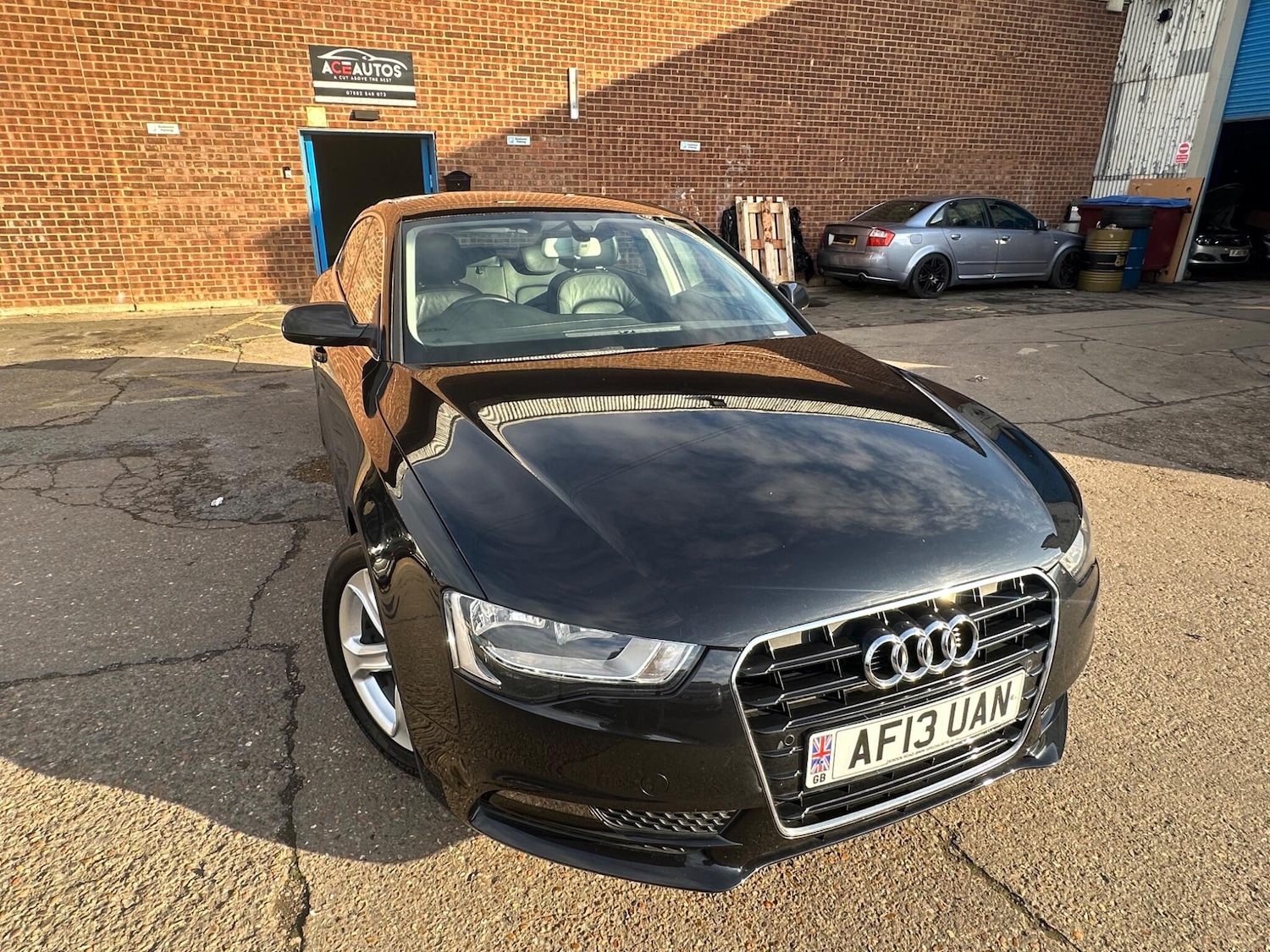 Used Audi A5 2013 for sale - 76952285: Photo 5